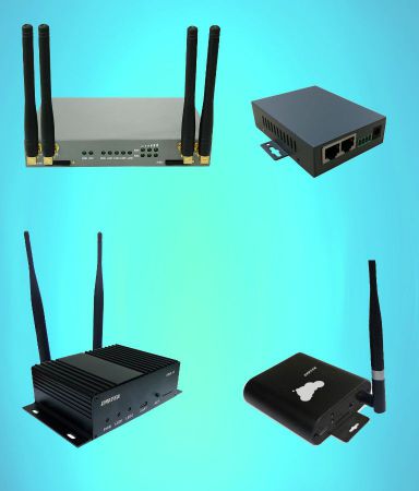 無線通訊(5G/4G/WiFi)